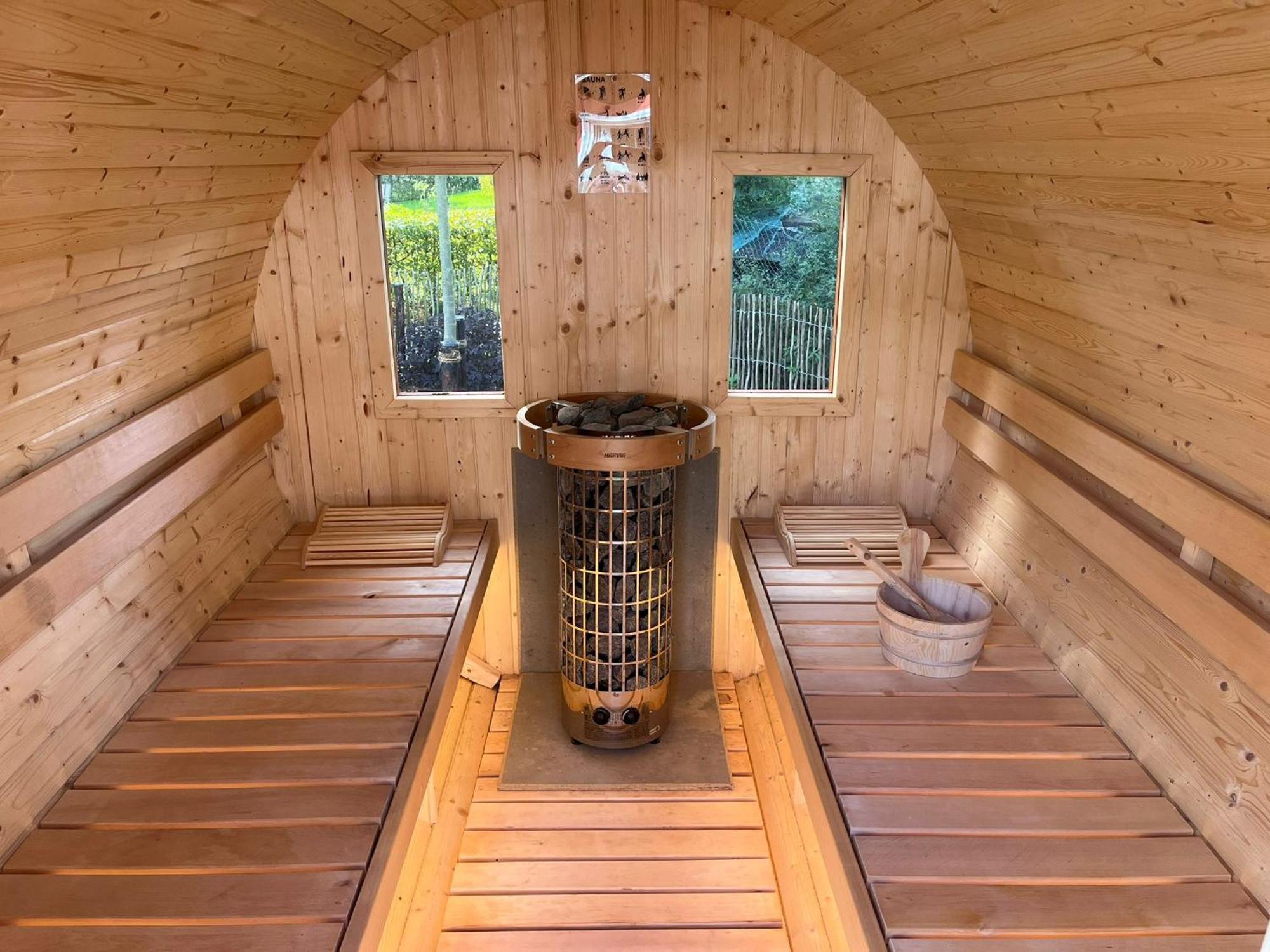 Ferienhaus Deine Zeit Mit Sauna Und Wallbox Nettersheim Exteriér fotografie