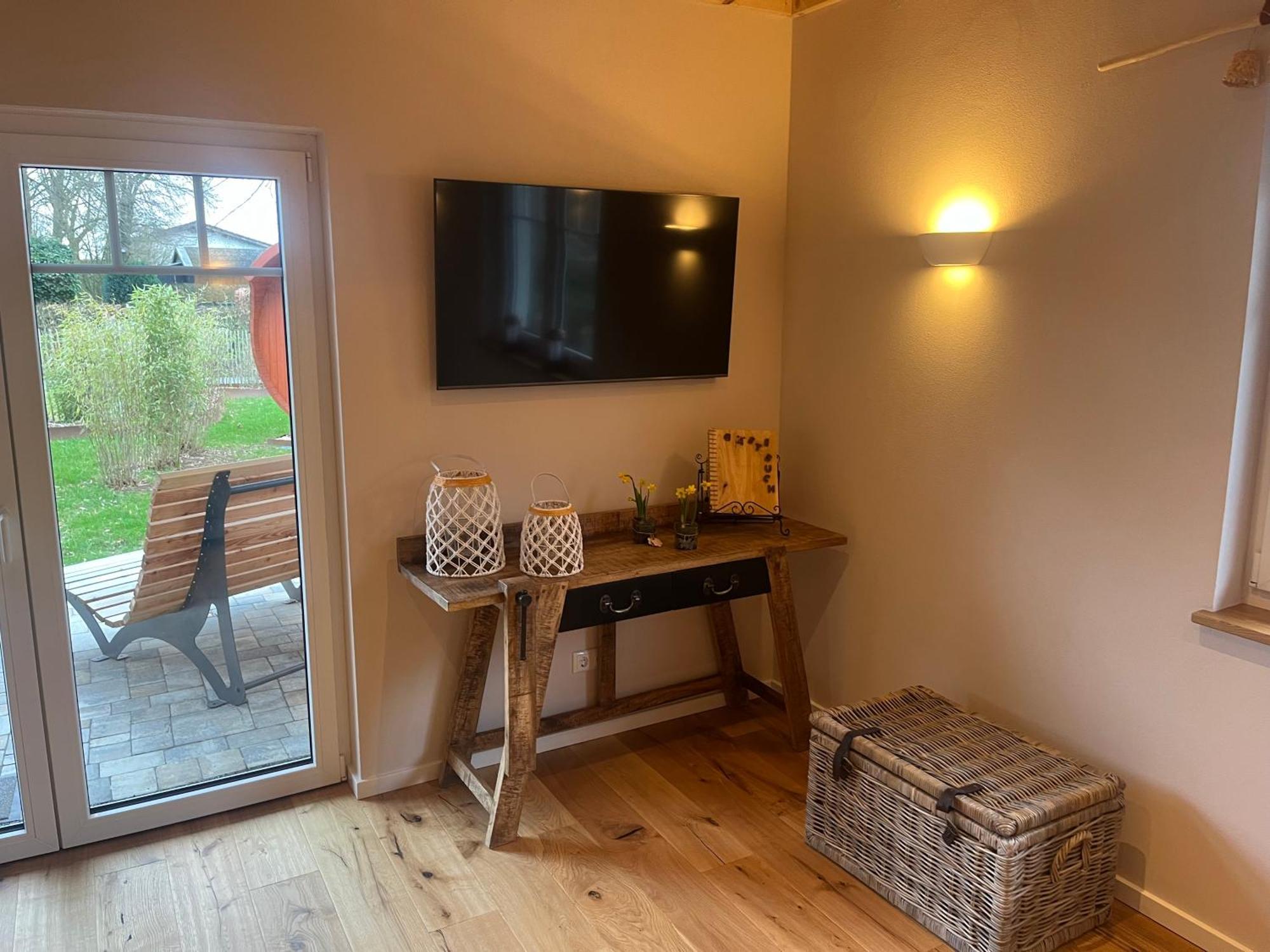Ferienhaus Deine Zeit Mit Sauna Und Wallbox Nettersheim Exteriér fotografie