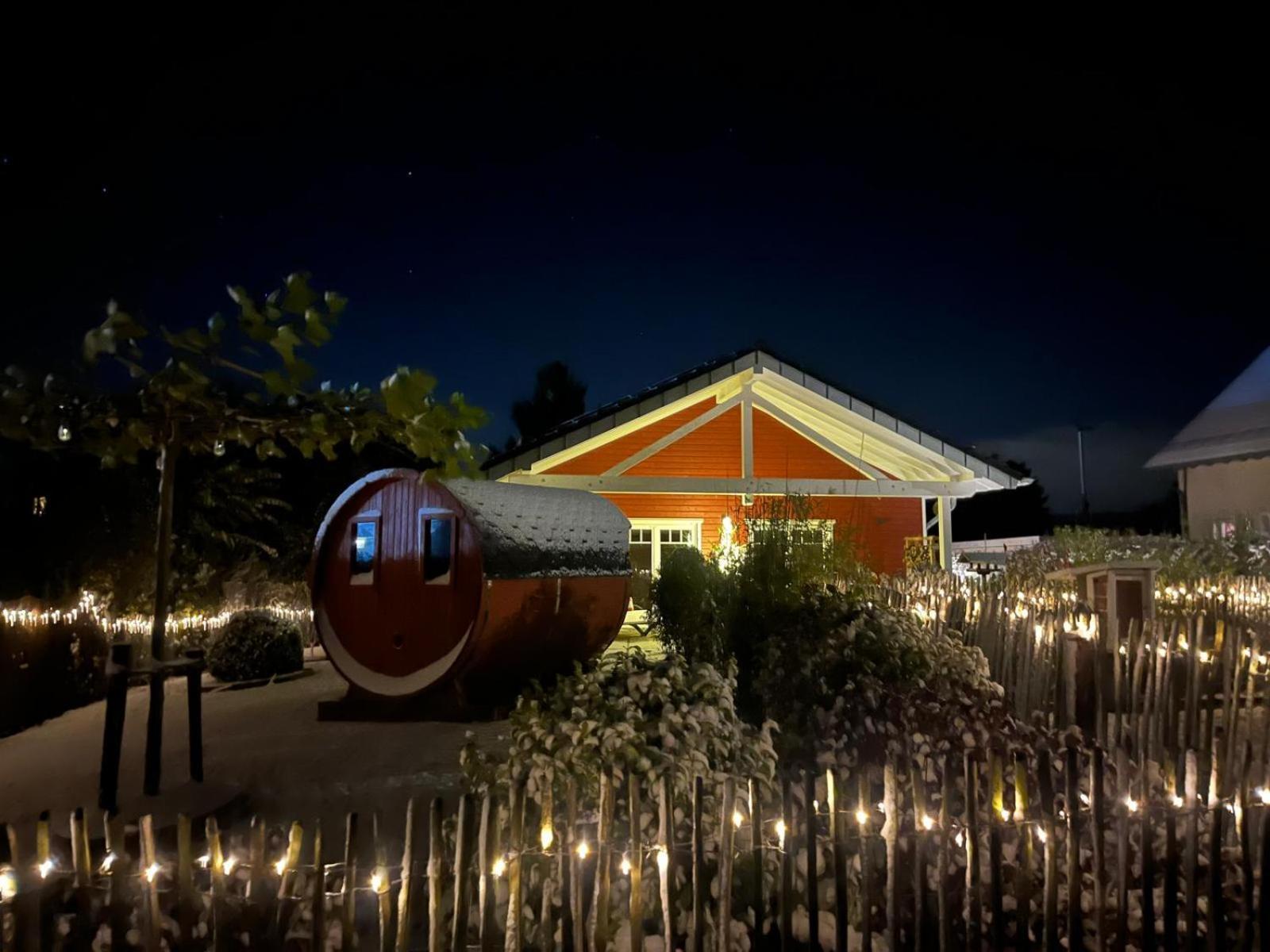 Ferienhaus Deine Zeit Mit Sauna Und Wallbox Nettersheim Exteriér fotografie